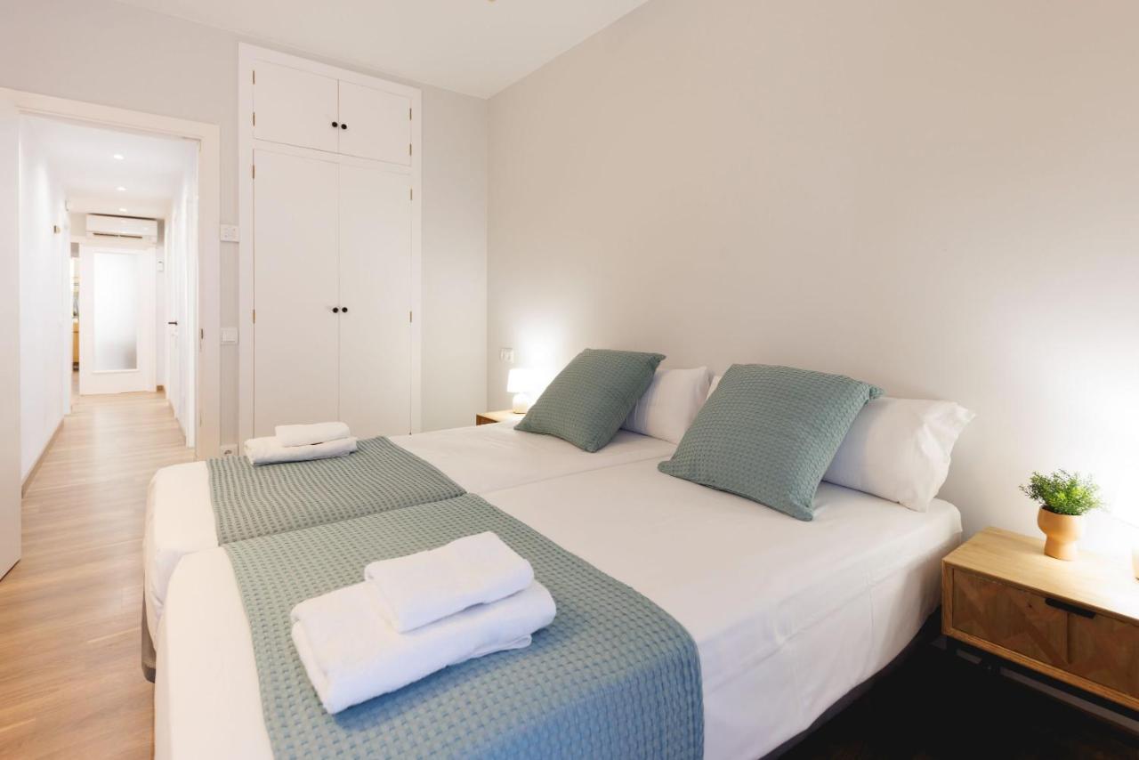 Bravissimo Figuerola, Spacious 3-Bedroom Apartment Girona Ngoại thất bức ảnh
