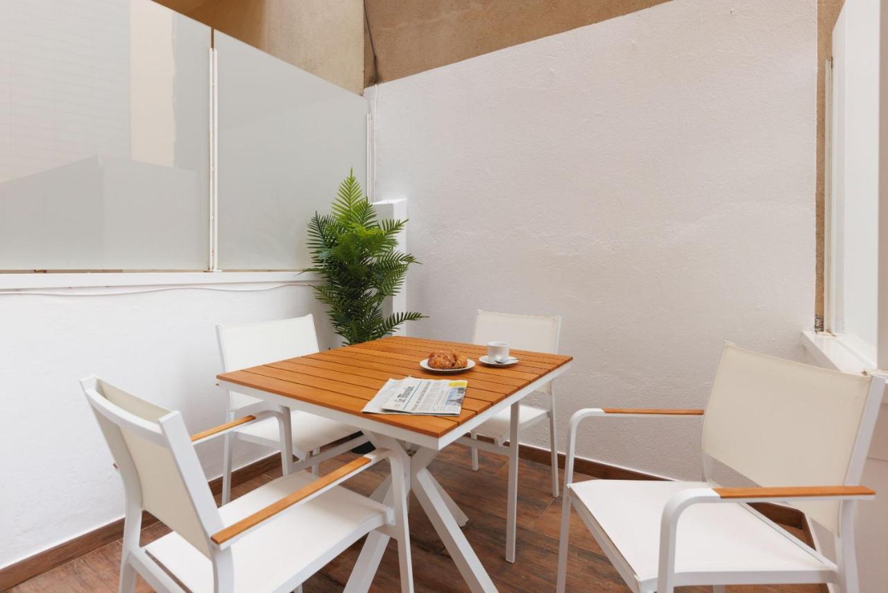 Bravissimo Figuerola, Spacious 3-Bedroom Apartment Girona Ngoại thất bức ảnh