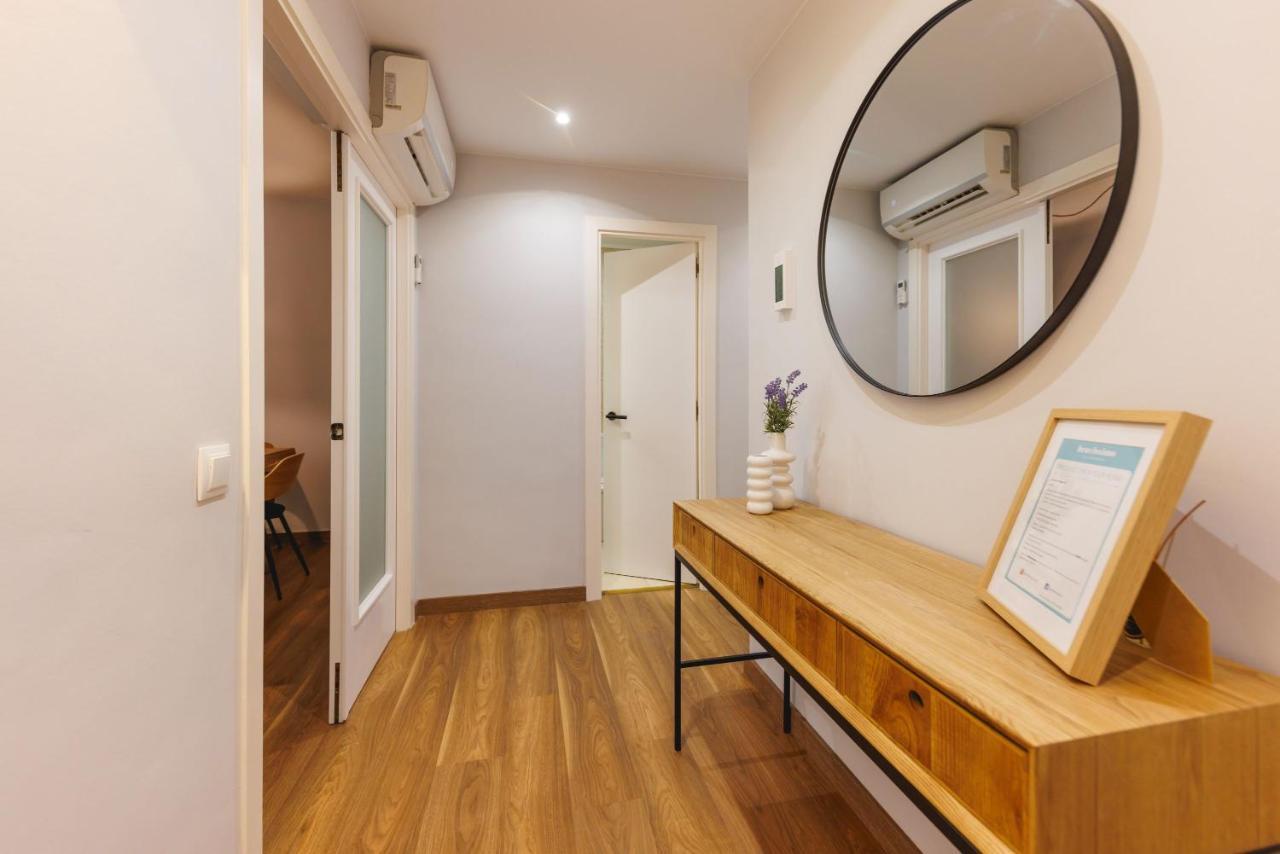 Bravissimo Figuerola, Spacious 3-Bedroom Apartment Girona Ngoại thất bức ảnh