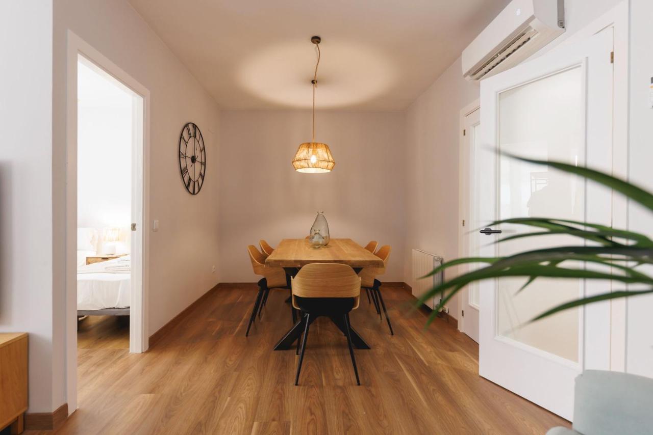 Bravissimo Figuerola, Spacious 3-Bedroom Apartment Girona Ngoại thất bức ảnh