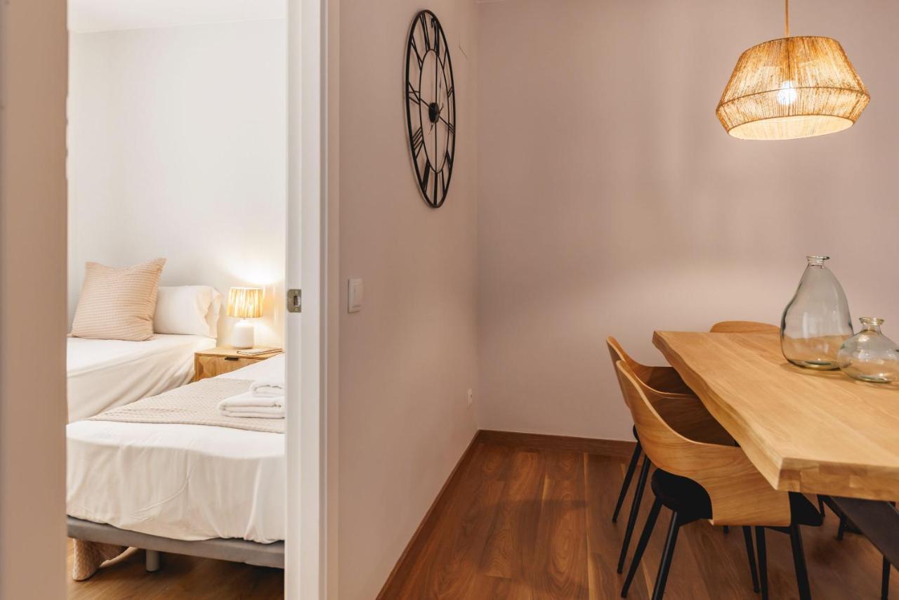 Bravissimo Figuerola, Spacious 3-Bedroom Apartment Girona Ngoại thất bức ảnh
